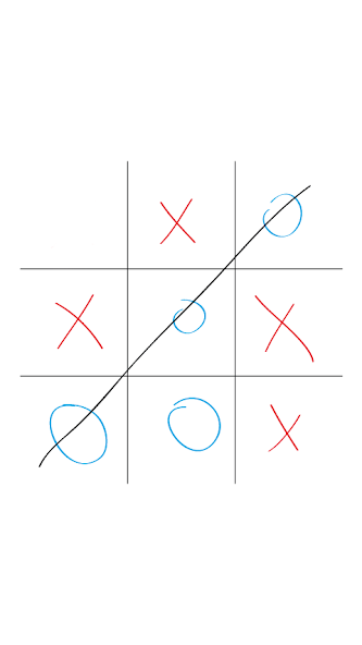 Play Game Tic Tac Toe - X vs O