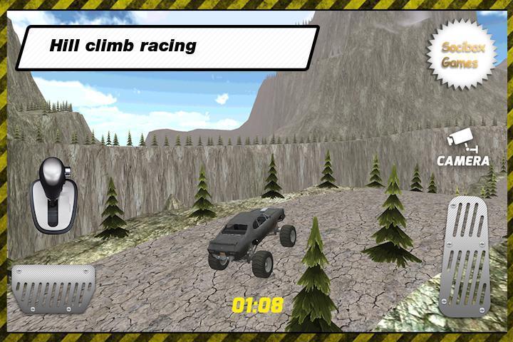 Rc Monster Car Game