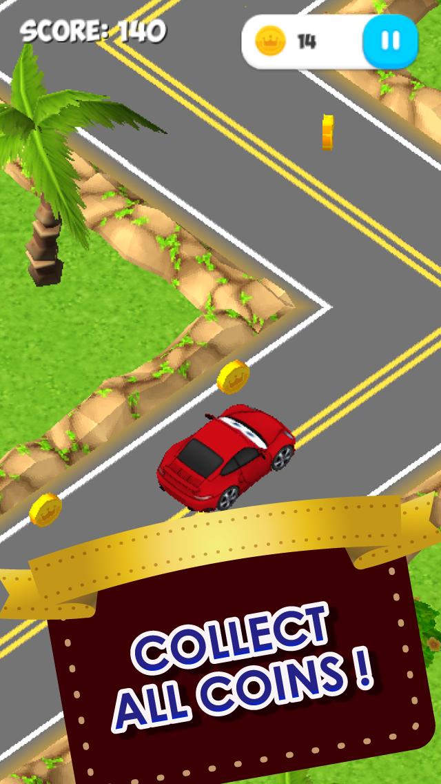 ZigZag Cars : Forest