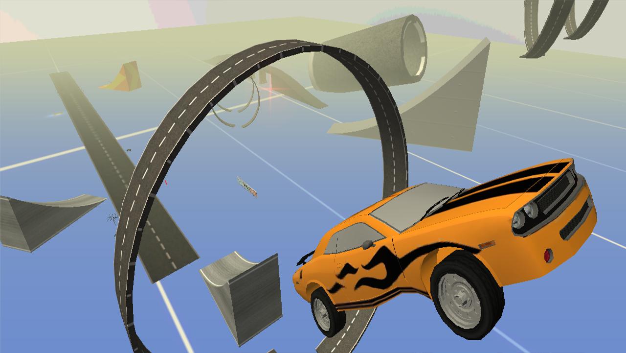 MULTIPLAYER Driving 3D