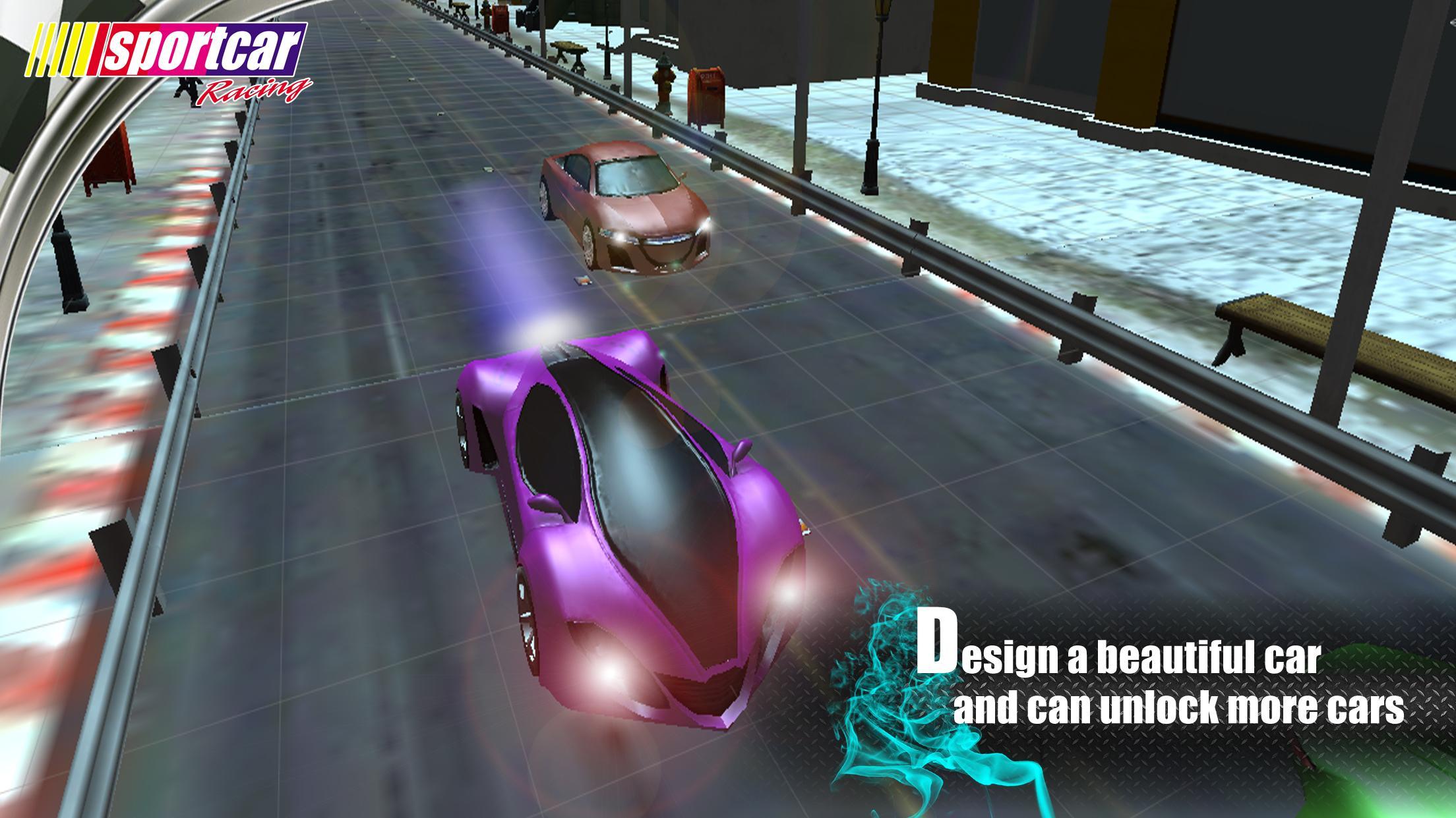 Asphalt Racing 3D Racing HD