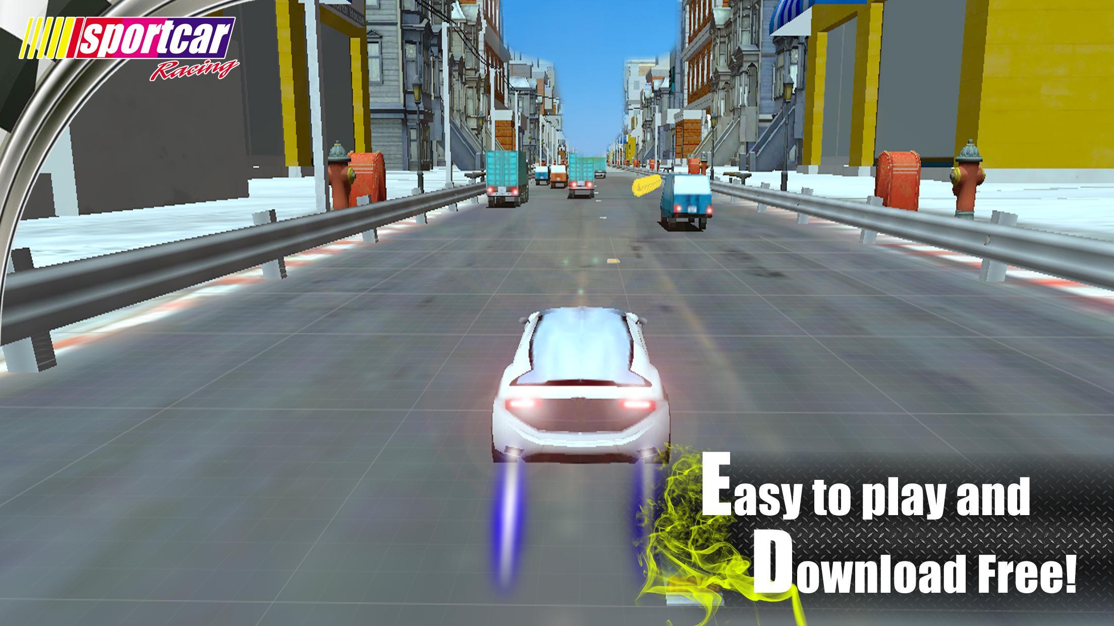 Asphalt Racing 3D Racing HD