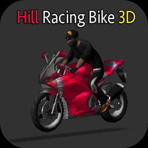 Hill Racing Bike 3D