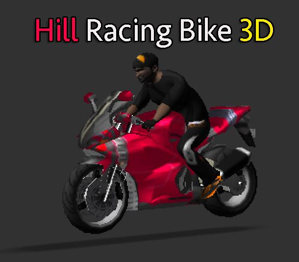 Hill Racing Bike 3D