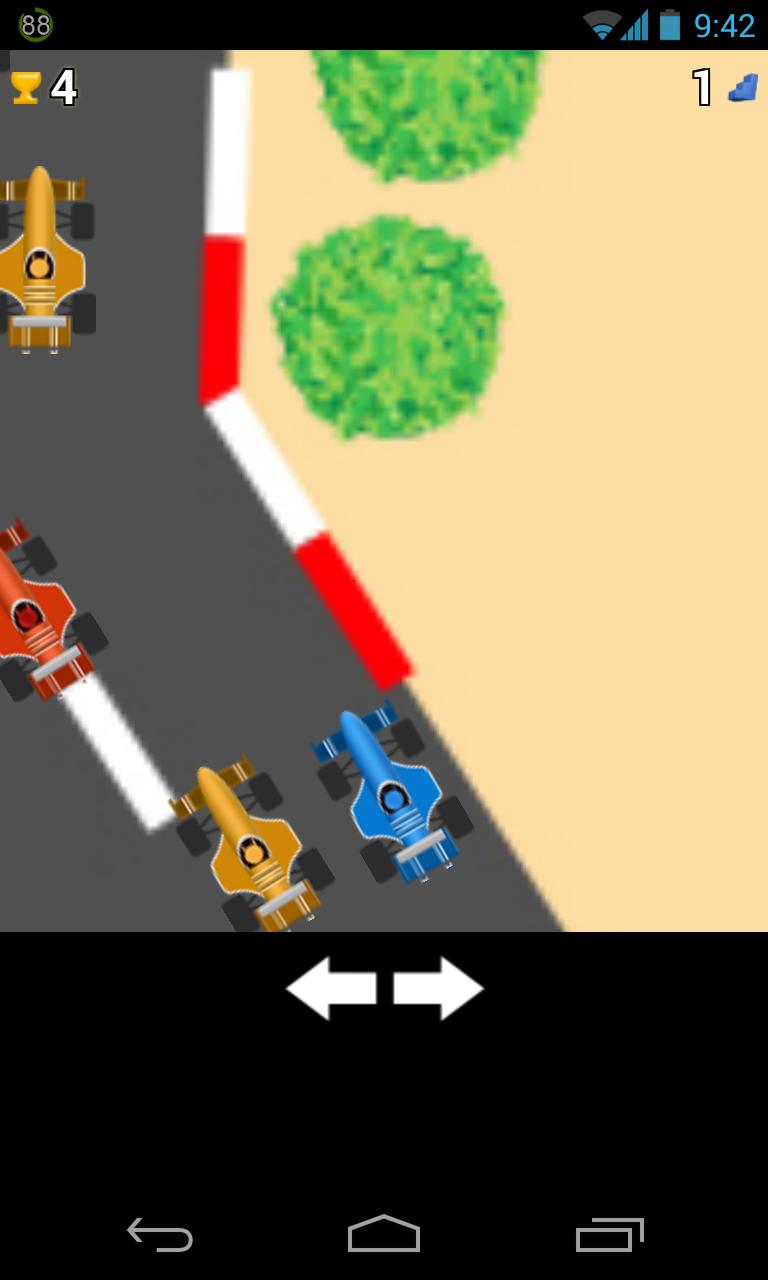 sports racing game