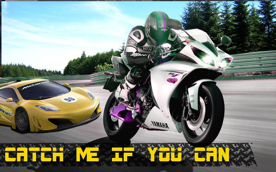 Traffic Moto Racing 3D