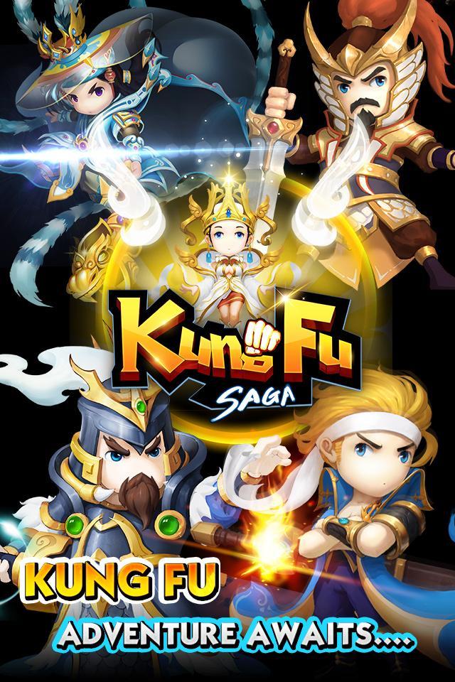 Kungfu Saga