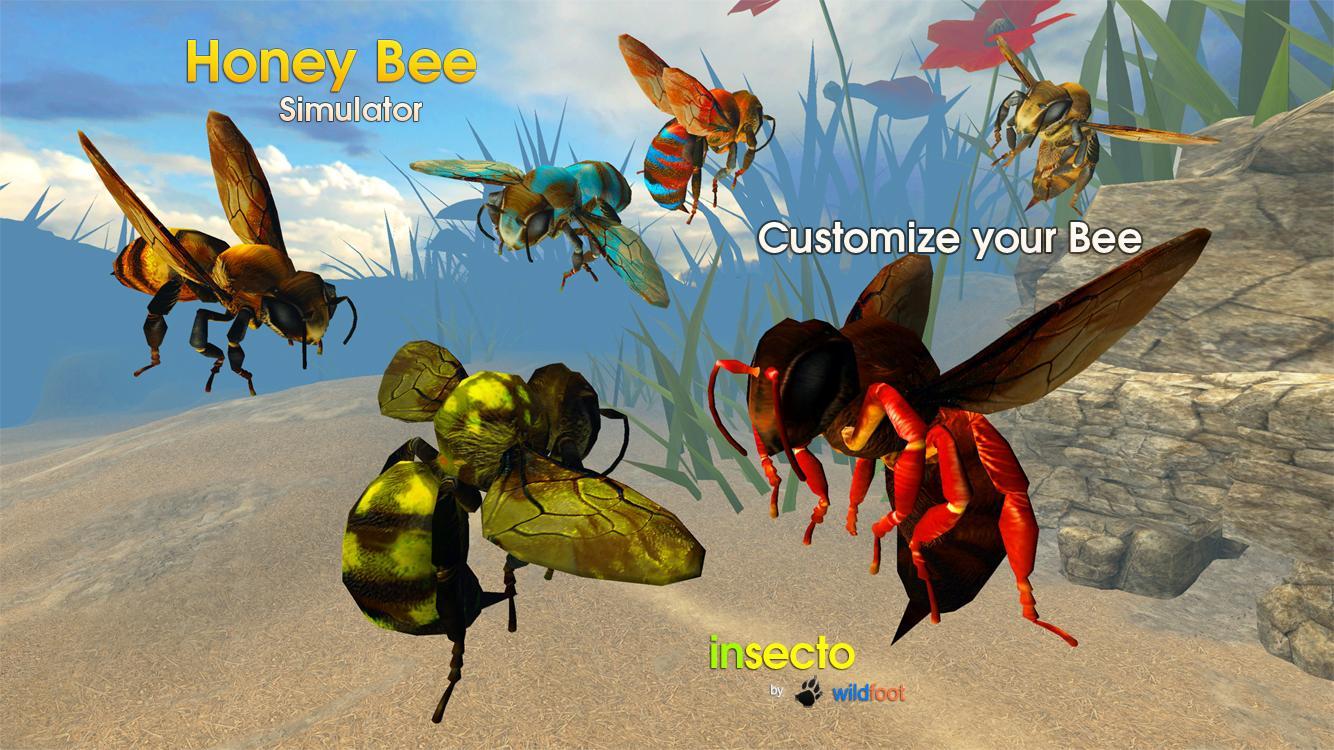 Honey Bee Simulator