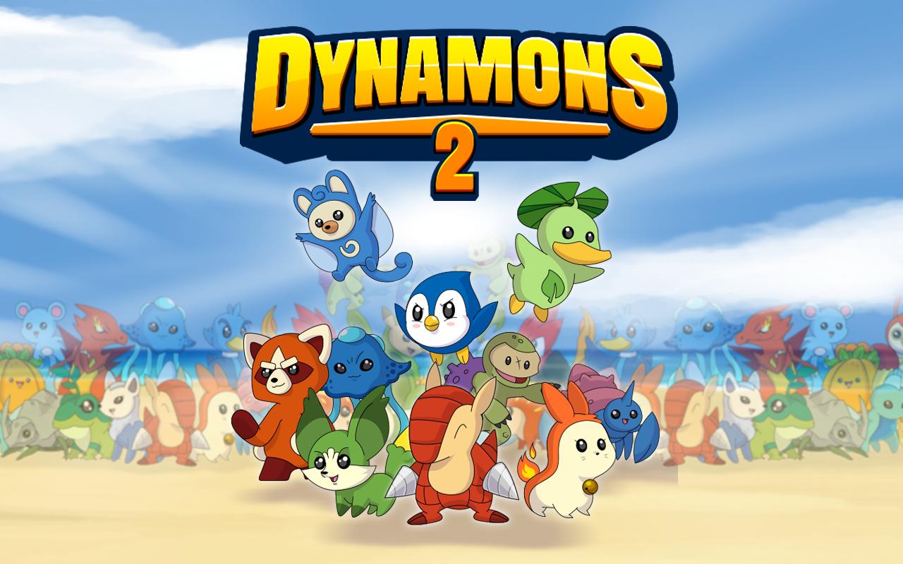 Dynamons 2