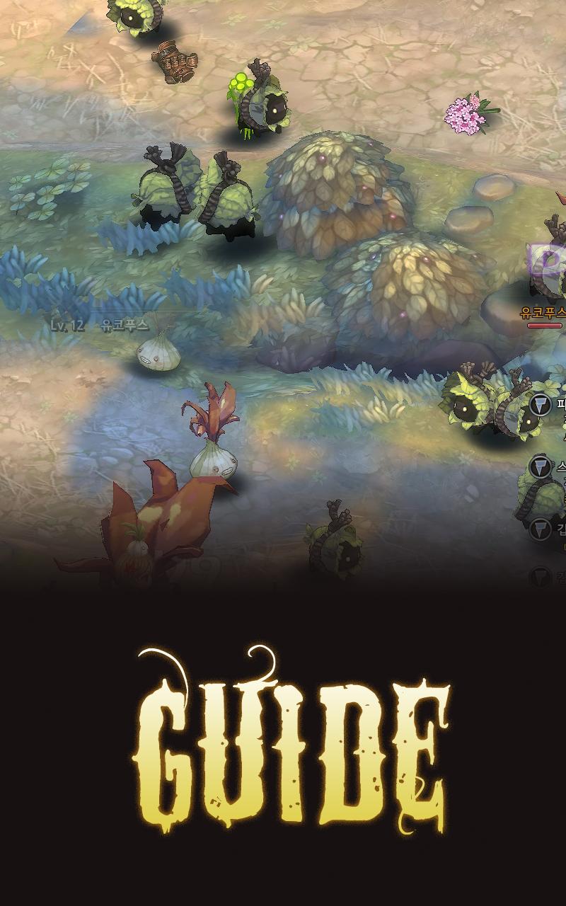 Free Tree of Savior Guide