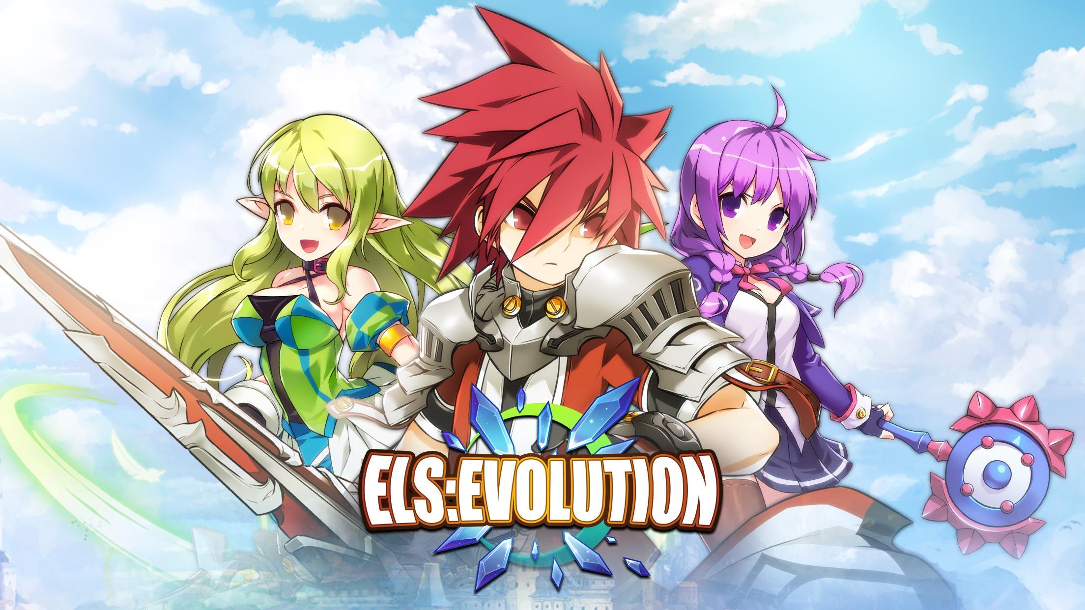 Els: Evolution