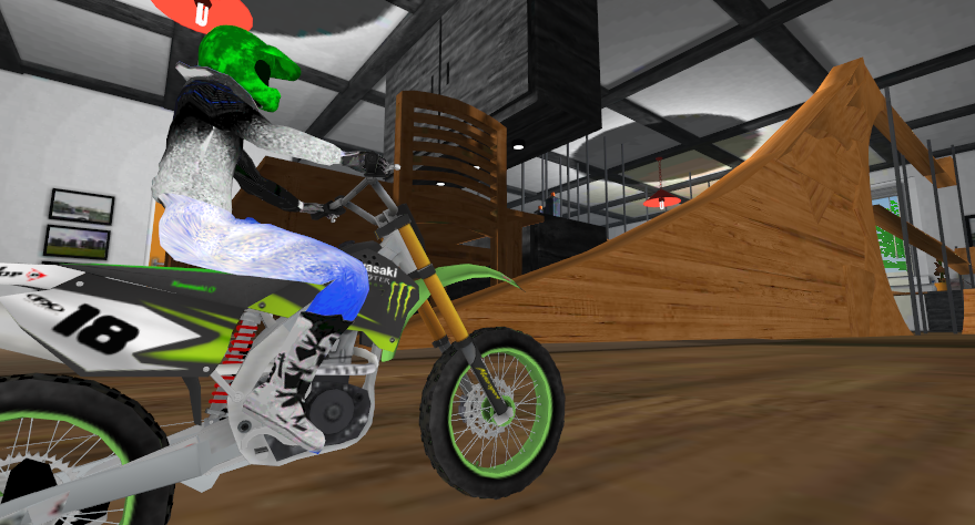 Bike Race Simulator 3D