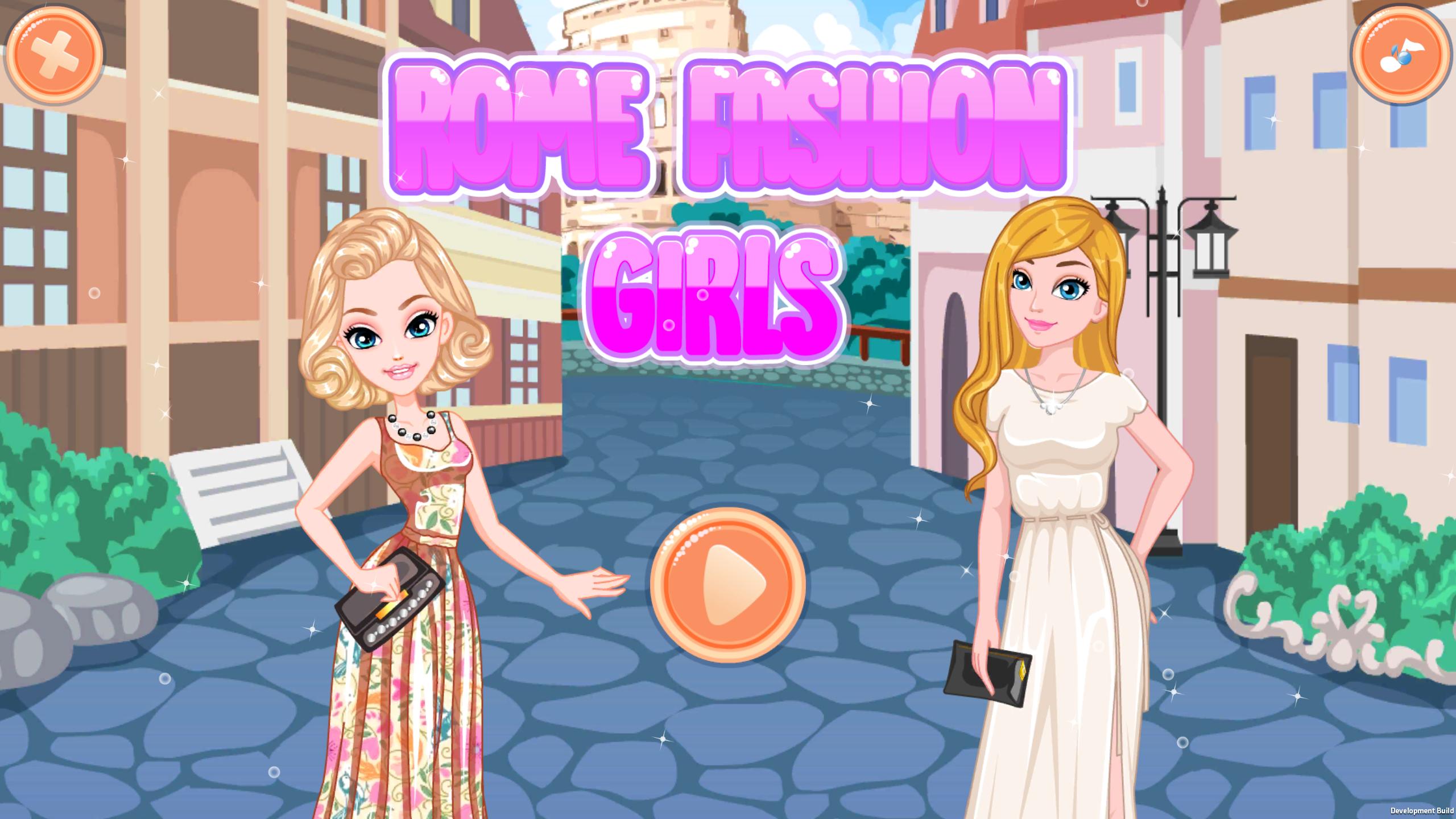 Princess Salon - Dress Up Sophie