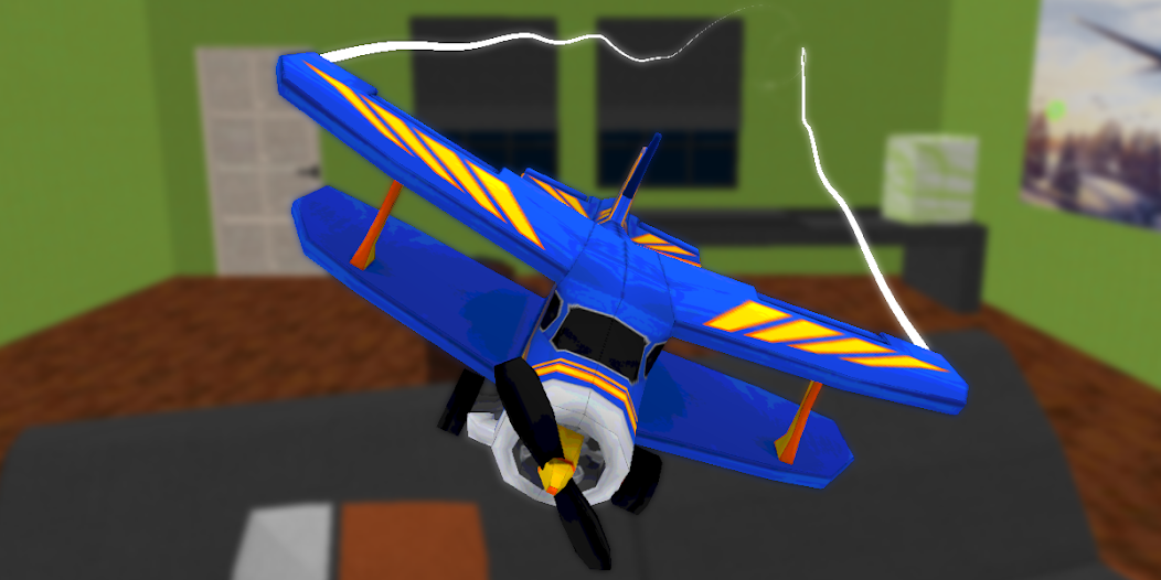 3D Fly Plane