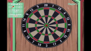 King of Darts - Play free!