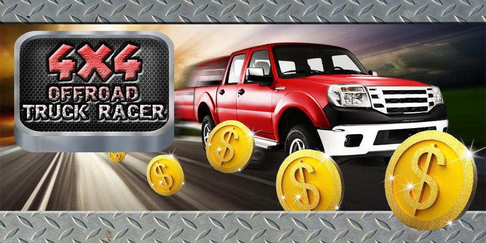 4x4 Offroad Truck Racer