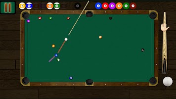 8 Ball Pool Billiard Mania