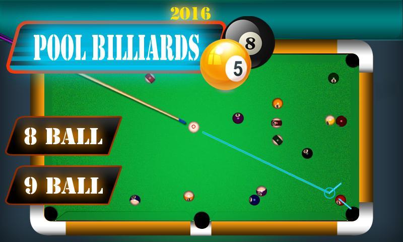 Pool Billiards 2016