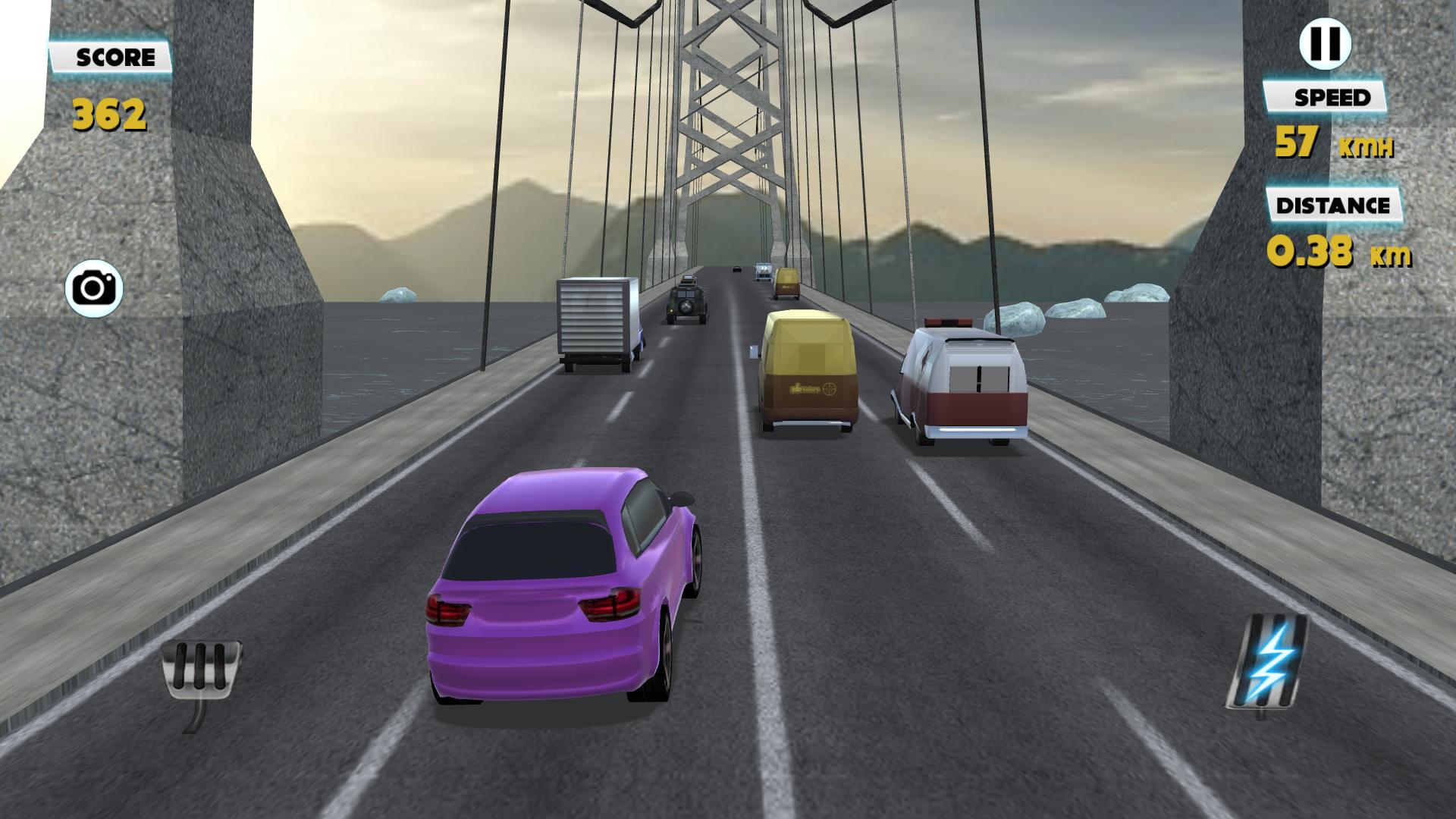 Traffic Rider: Highway Payback