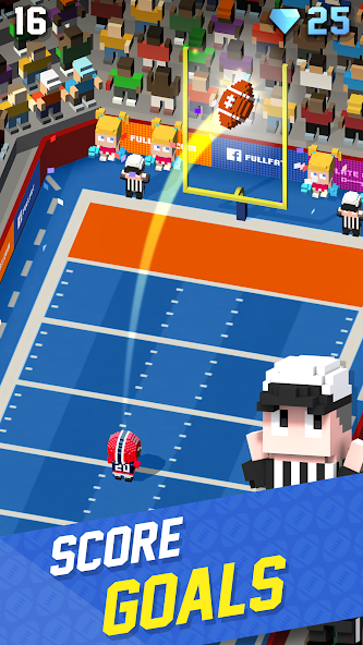 Blocky Football