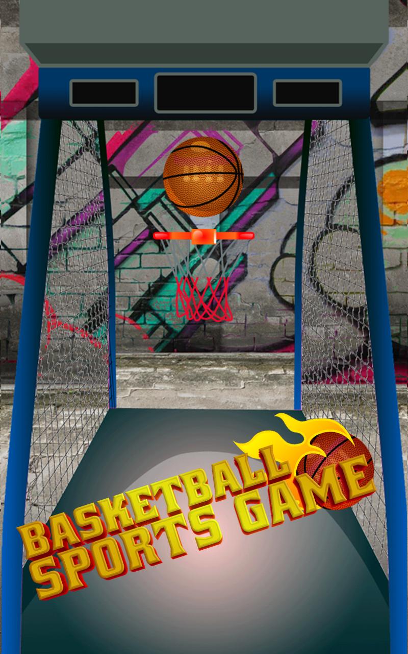 Basketball Sport Game