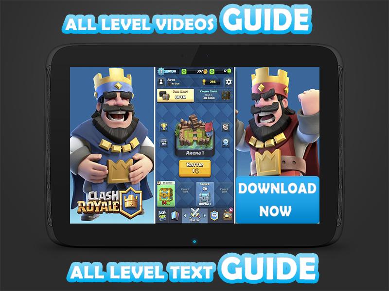 Strategy guide clash royale