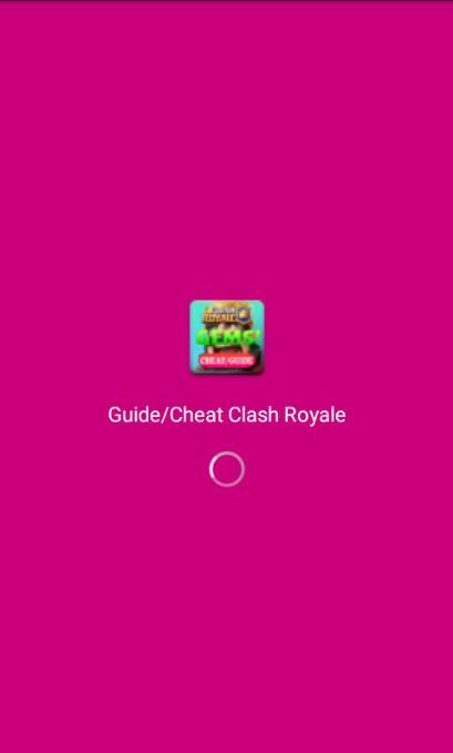 Guide/Cheat for Clash Royale