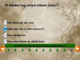 Kaybeden Misin Testi