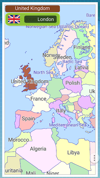 World Quiz 3 Geography