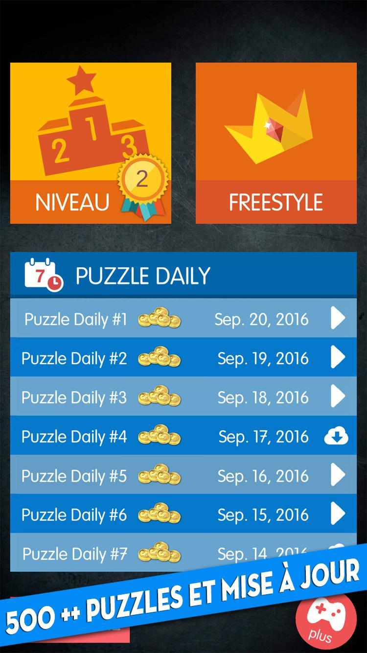 Crossword French Puzzles Free