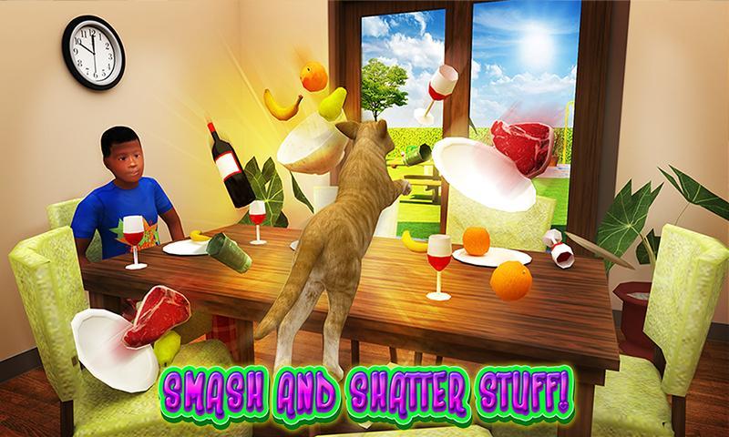 Cat Frenzy 3D