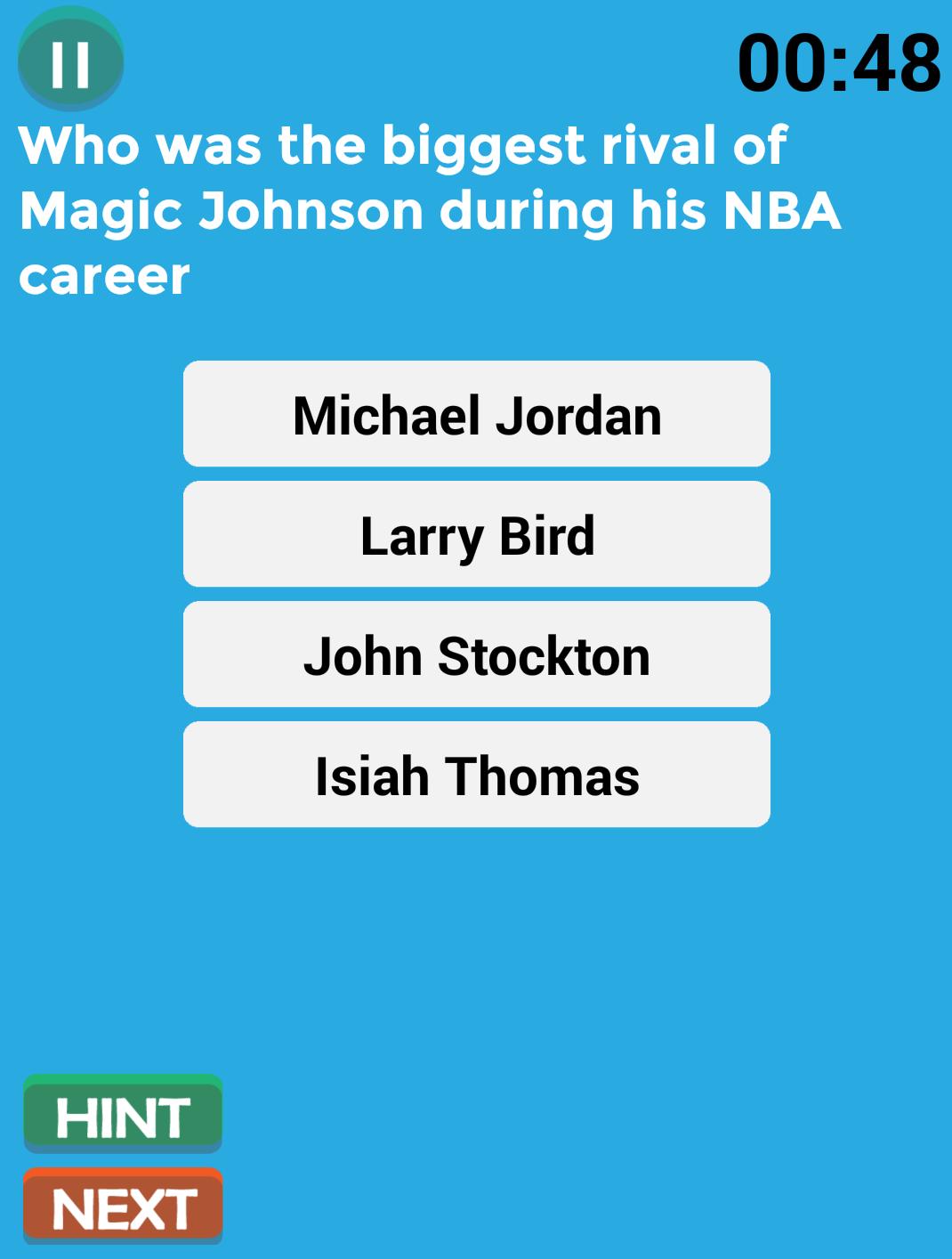 The NBA Exam