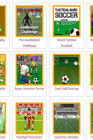 Football Soccer Most Fun Games