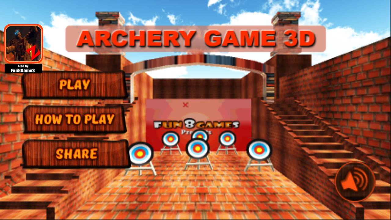 Archery Games 3D