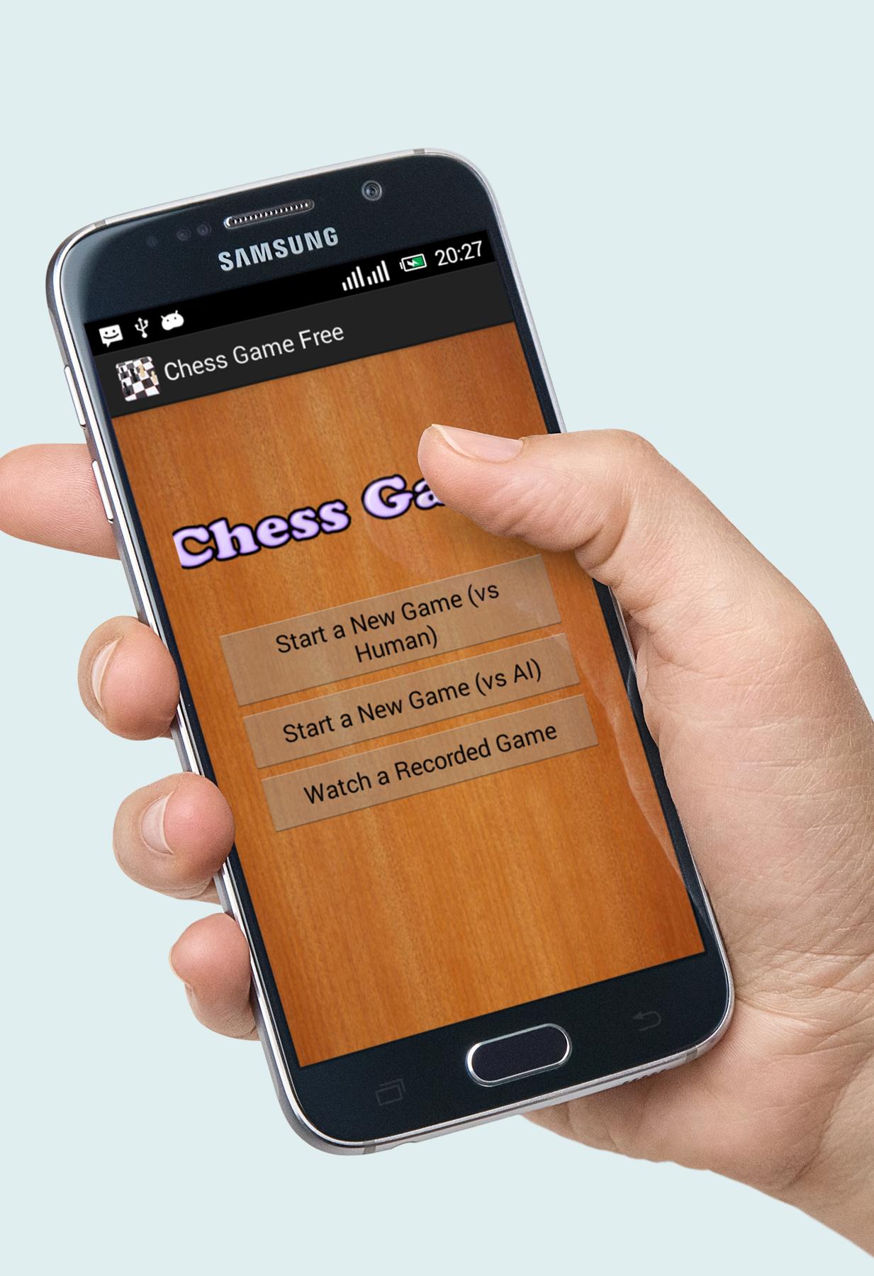 Chess Game Free