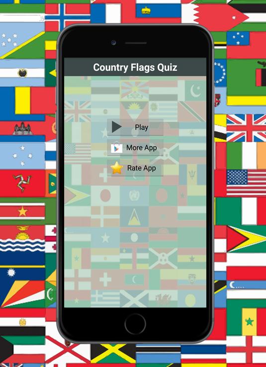 Country Flags Quiz