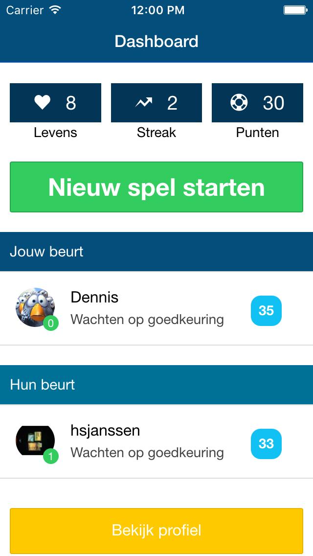 MijnSerie Quiz