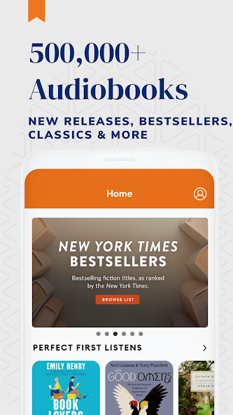 Audiobooks.com: Books & More