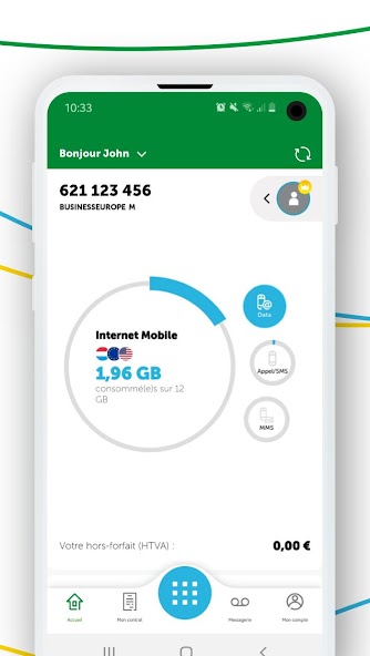 MyPost Telecom Mobile