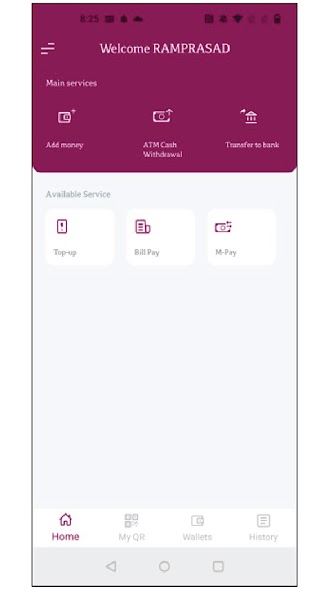 QNB Pay Wallet