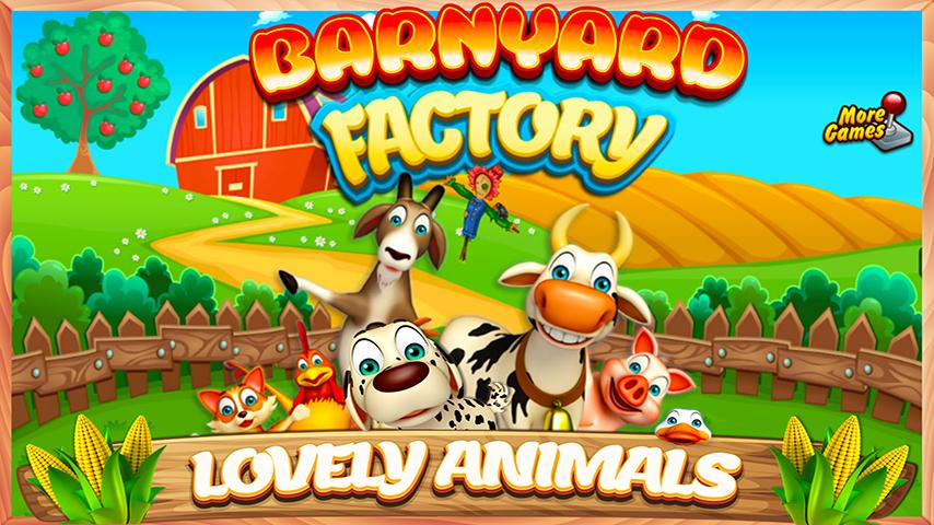 Barnyard Factory - Animal Farm