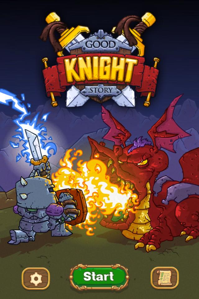 Good Knight Story