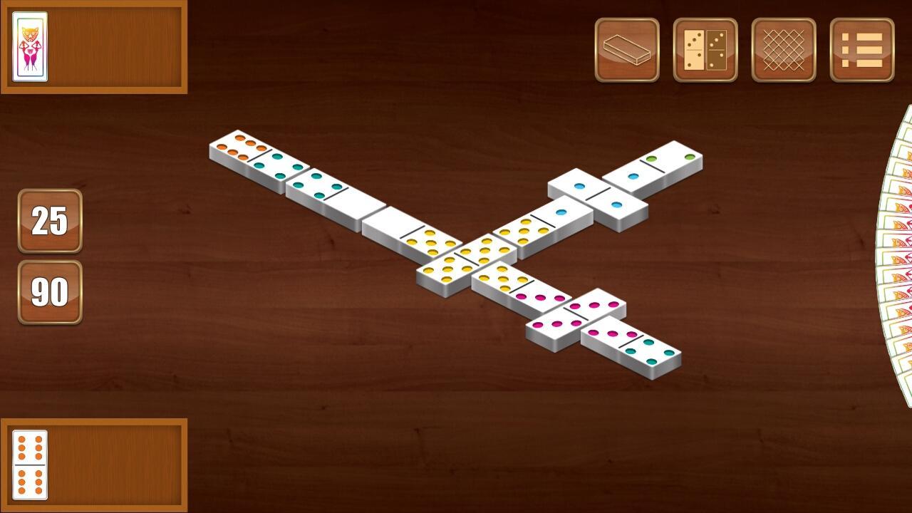 Domino Classic Game: Dominoes