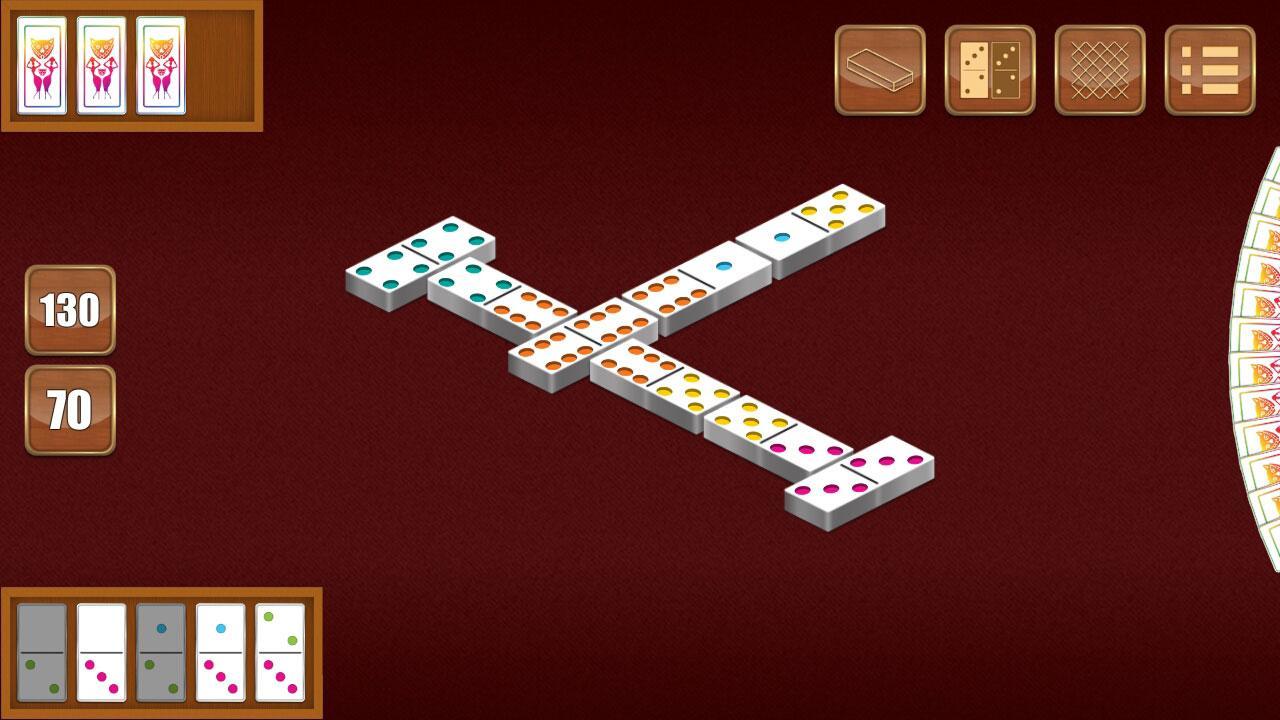 Domino Classic Game: Dominoes