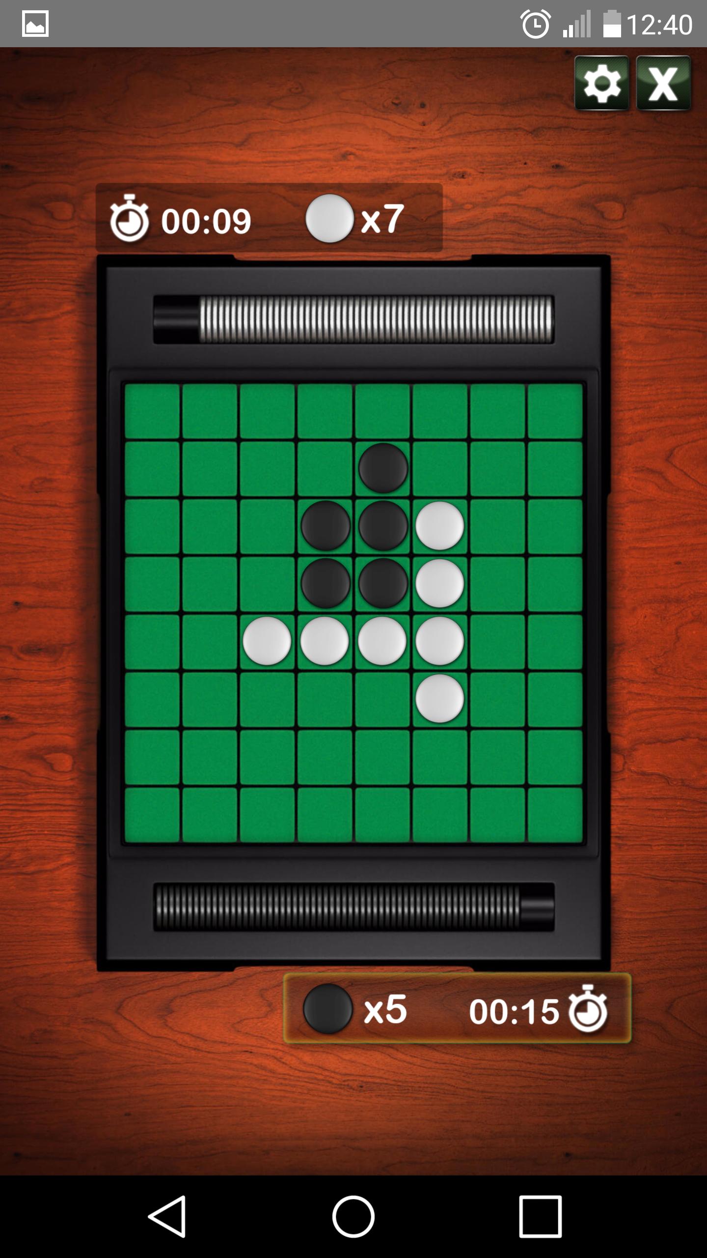 Mega Reversi