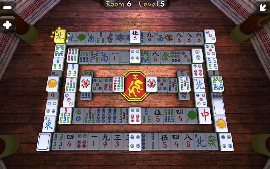 Mahjong Solitaire Blast