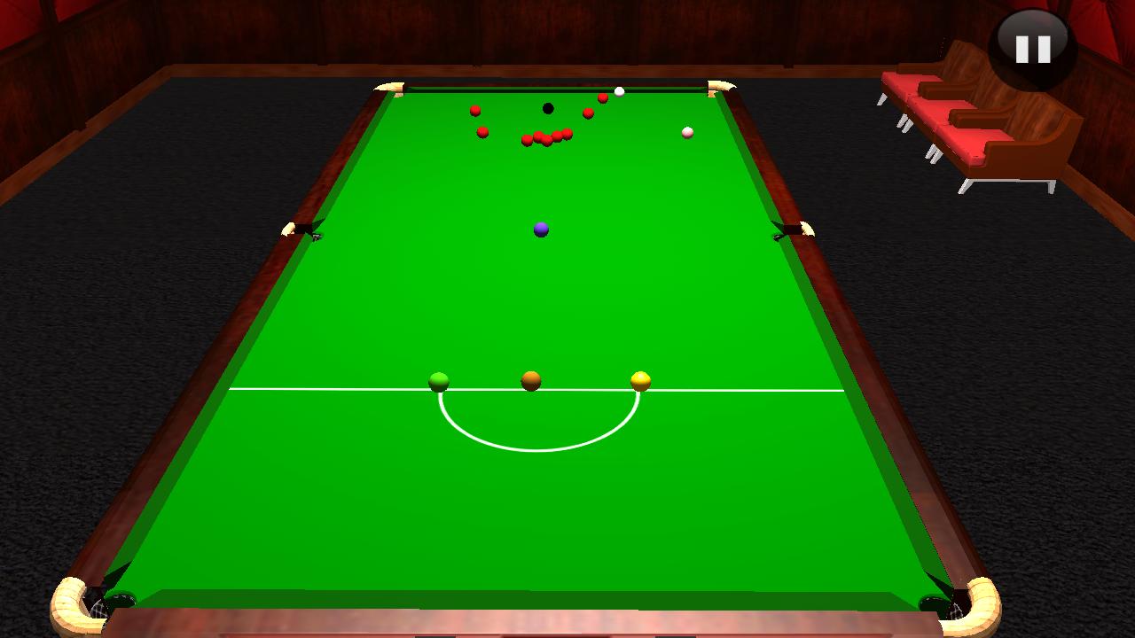 Real Snooker 2016