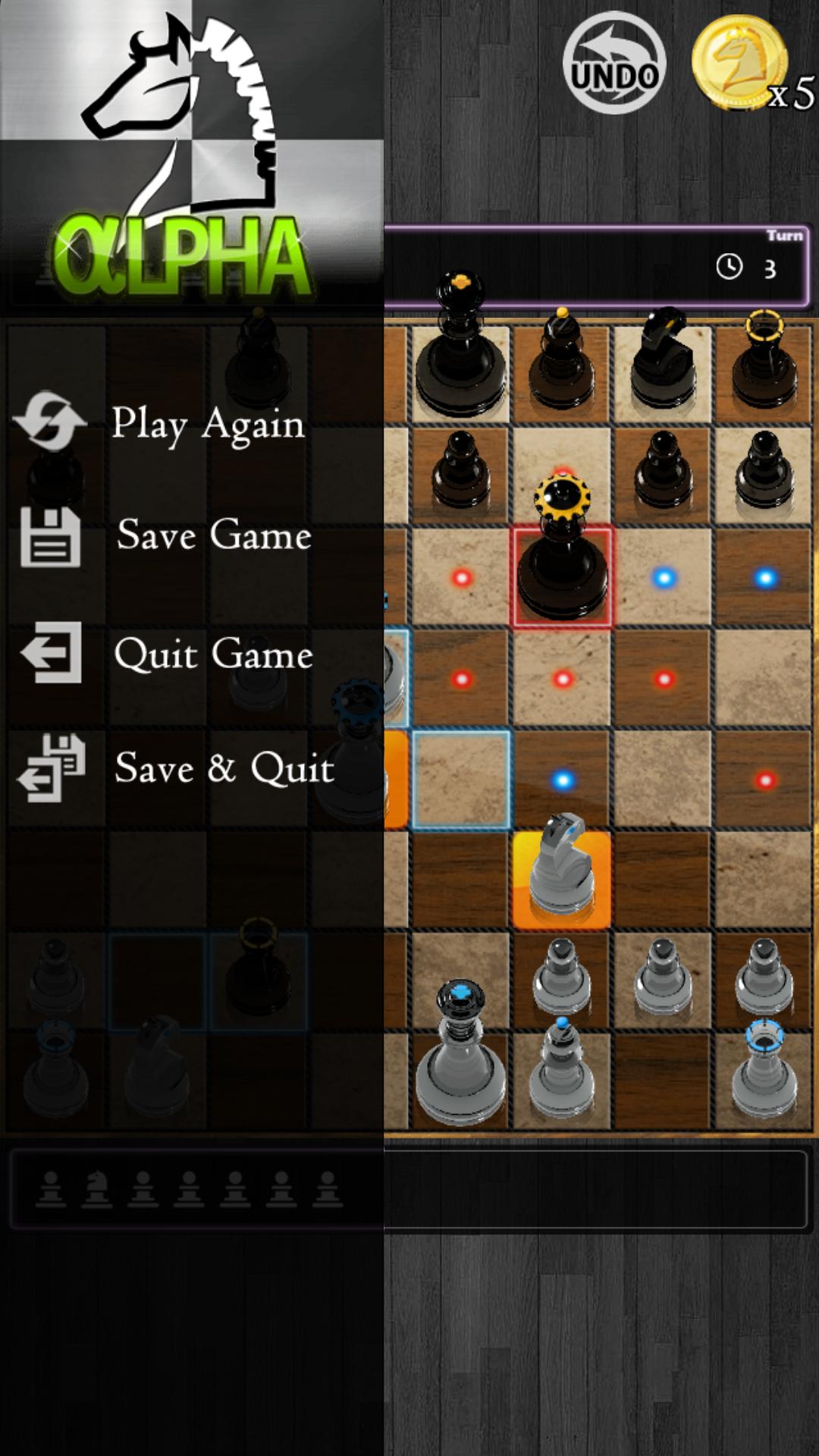 Alpha Chess