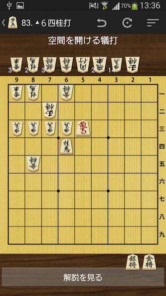 Technique of Japanese Chess