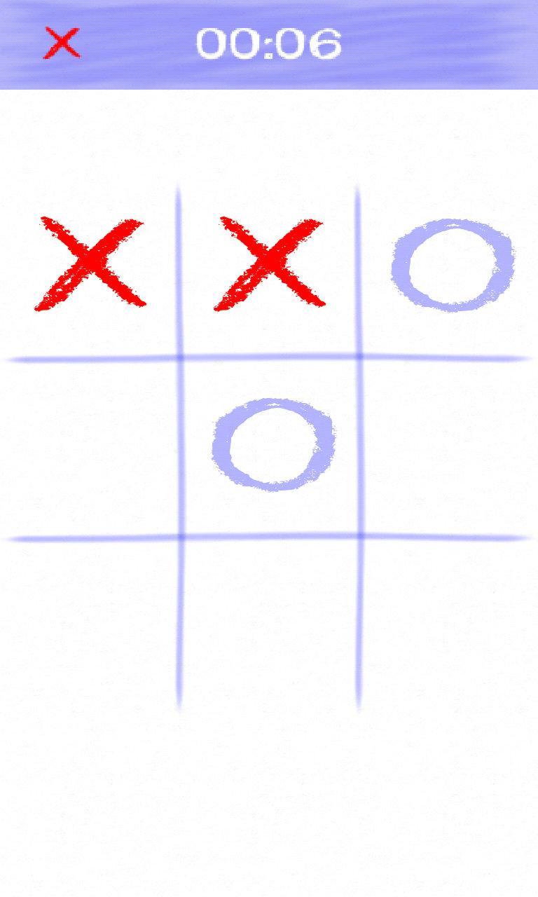 Tic Tac Toe AA 2